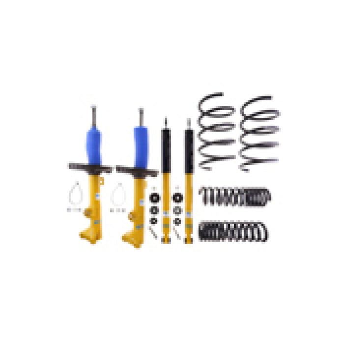 Bilstein B12 2005 Mercedes-Benz C230 Kompressor Sedan Front and Rear Suspension Kit 46-181800