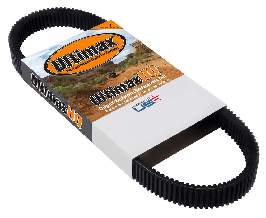 Ultimax HQ Drive Belt 211266 OEM# M158267