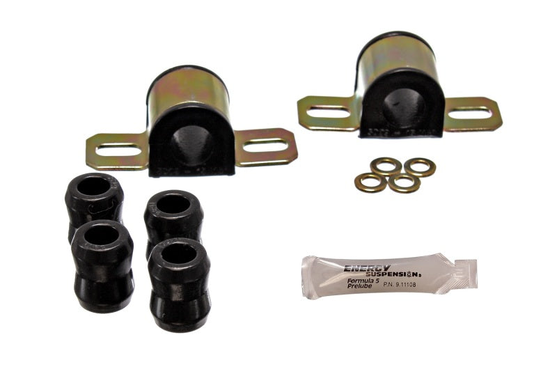 Energy Suspension compatible with Jeep Stab Bush Black 2.5101G