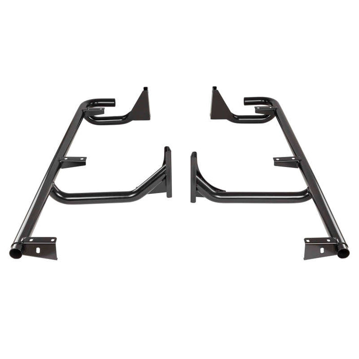 ARB Deluxe Side Rail & Step S 80Ser W/Flr 4411010