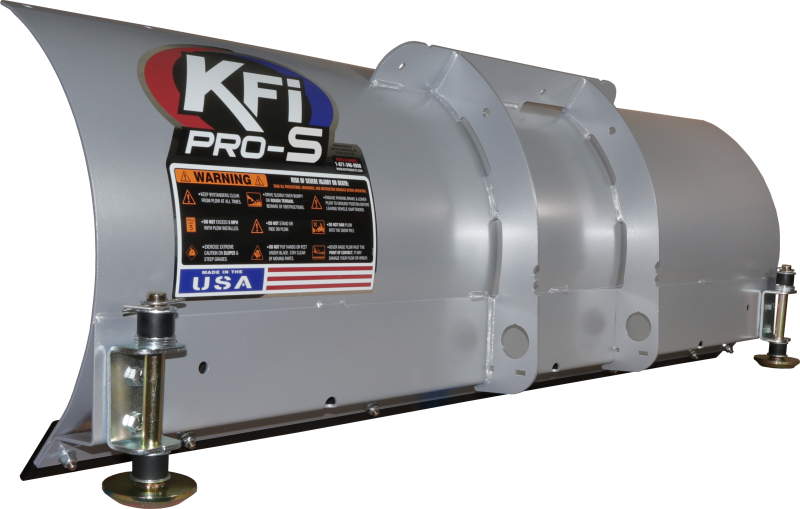 KFI ATV Straight Blade 54 in. 105054