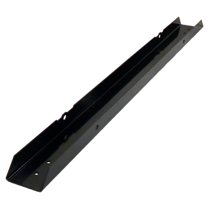 Crown Automotive Metal Black Bumper 55234777