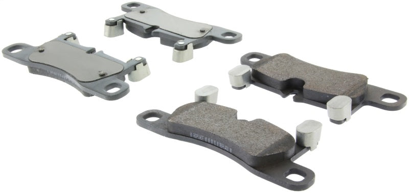 StopTech 11-17 Volkswagen Touareg Street Performance Rear Brake Pads 308.1453