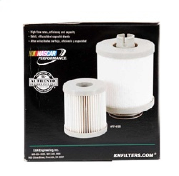 K&N 03-07 Ford 6.0L (td) Fuel Filter PF-4100
