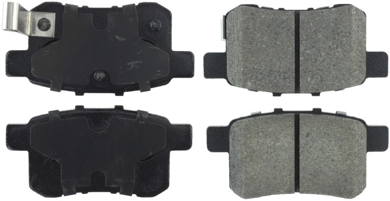 StopTech Sport Performance 11-17 Honda Accord Rear Brake Pads 309.1451