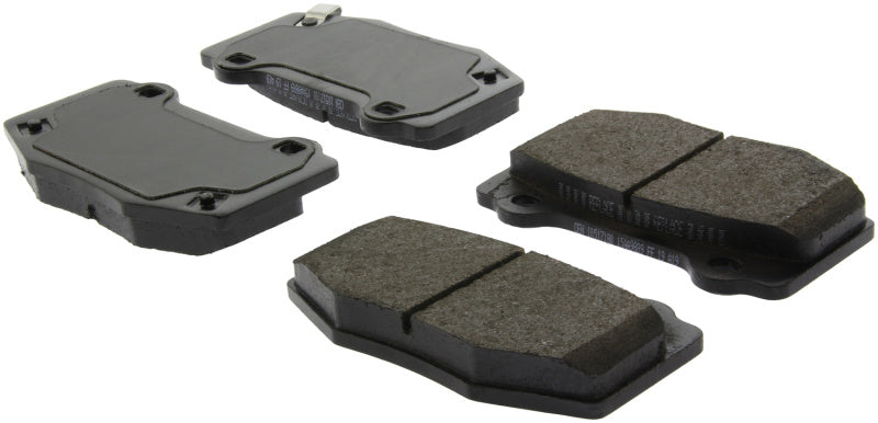 StopTech Street Brake Pads Front 308.1718