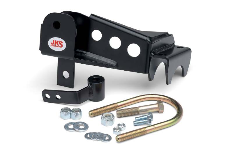 JKS JKSOGS170 Rear Track Bar Relocation Bracket | Wrangler JK