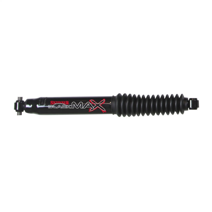 Skyjacker 2018+ compatible with Jeep Wrangler JL 3in-4in Lift Black Max Front Shock Absorber w/ Black Boot B8386