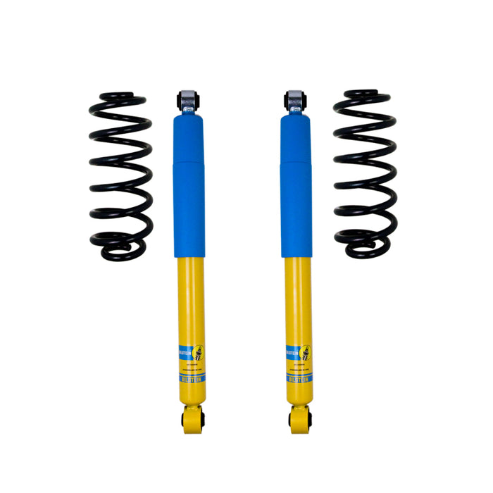 Bilstein 4600 Series 02-06 Cadillac Escalade EXT Rear 46mm Monotube Shock Absorber Conversion Kit 46-274922