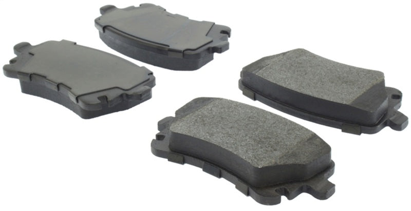 StopTech Street Touring 07-09 Audi RS4 Rear Pads 308.1018