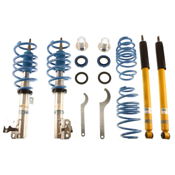 BILSTEIN 2009 Fits Honda Fit Base Front and Rear Performance Suspension System 47-165854