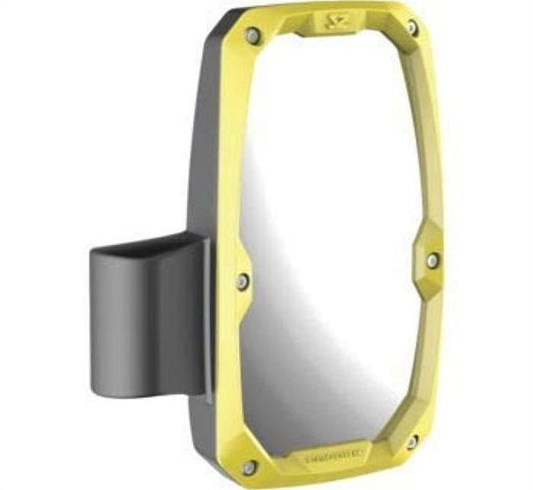 Trim Kit for SEIZMIK Embark ABS Sideview Mirror|Yellow