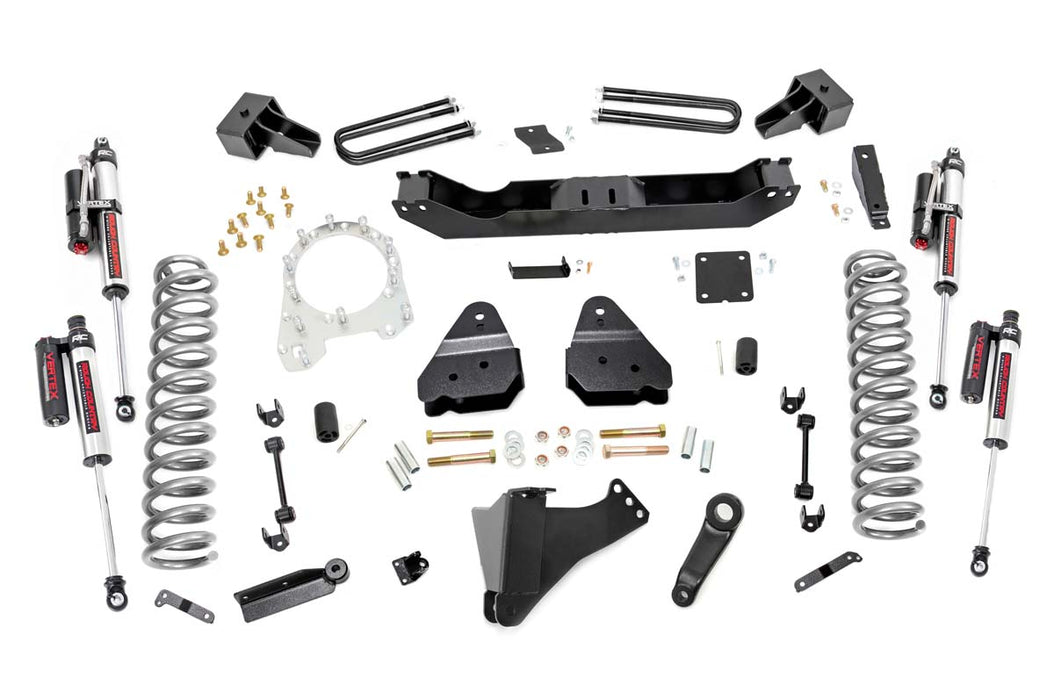 Rough Country 4.5 Inch Lift Kit Duallyvertex Ford F-350 Super Duty (17-22) 55950