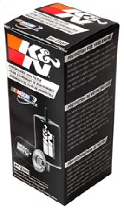 K&N Cellulose Media Fuel Filter 3in OD x 6.938in L PF-2300