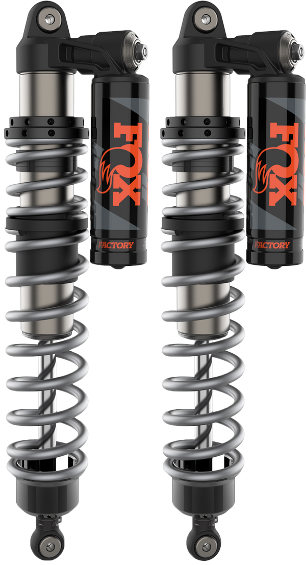 FOX 2.5 Podium Rc2 Rear Pol 2-Seat 885-08-538-2
