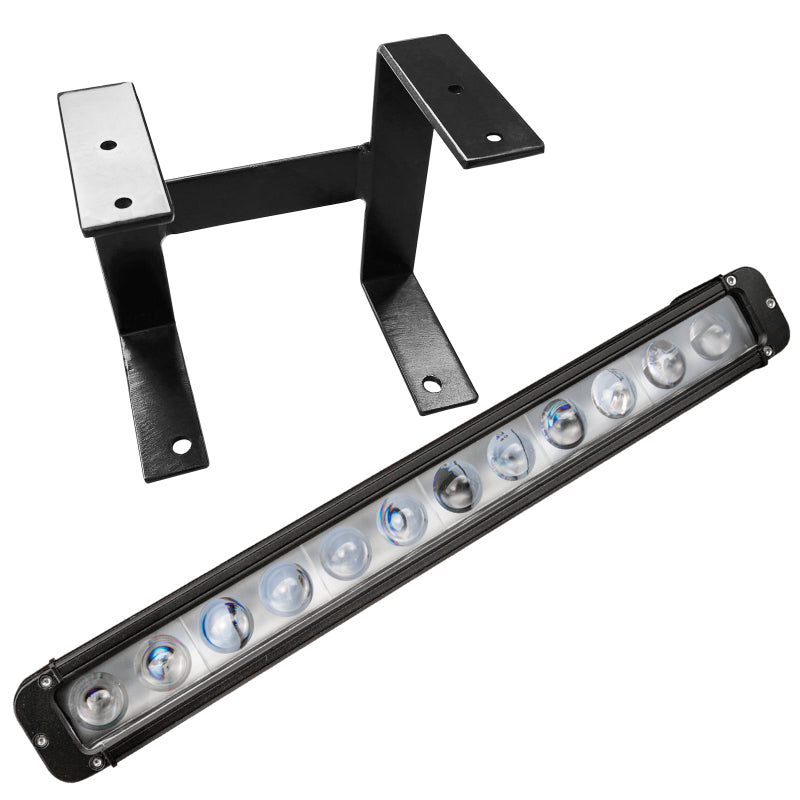 Oracle 09-17 Fits Ford F-150/F-250/F-350 Super Duty Bumper Mount Bracket/Light See Warranty 2167-504