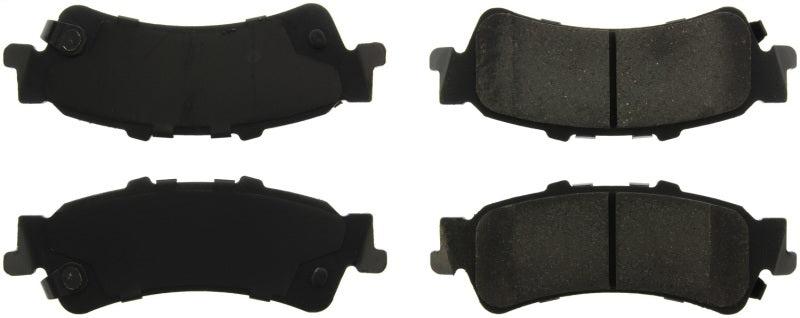 StopTech Street Select Brake Pads 305.0792