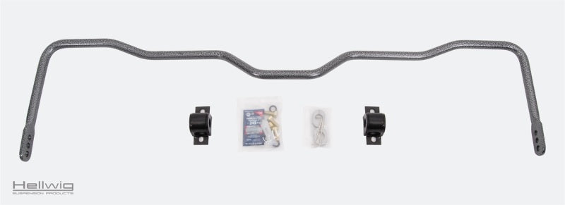 Hellwig 20-21 compatible with Jeep Gladiator Solid Heat Treated Chromoly 7/8in Rear Sway Bar 7779