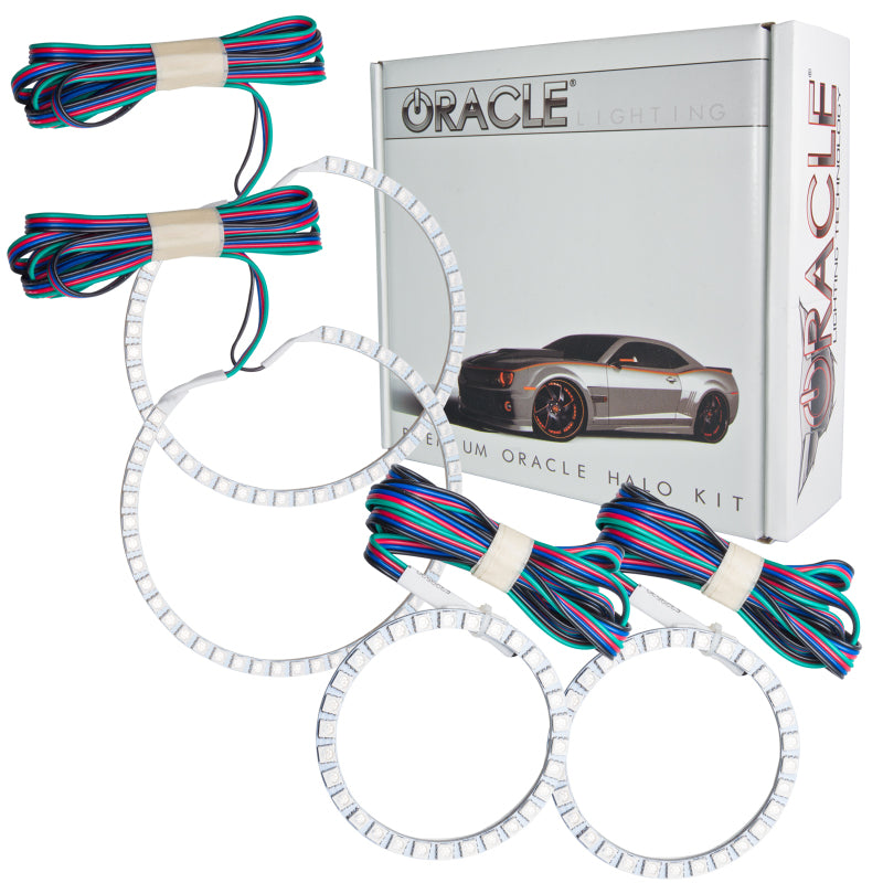 Oracle Volvo S60 05-09 Halo Kit ColorSHIFT SEE WARRANTY 2379-330