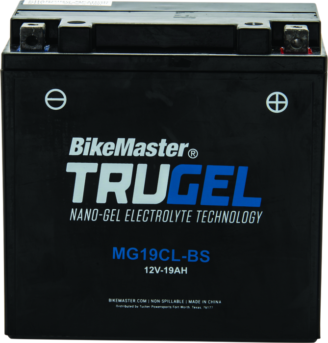 BikeMaster Trugel Battery MG19CL-BS 780522