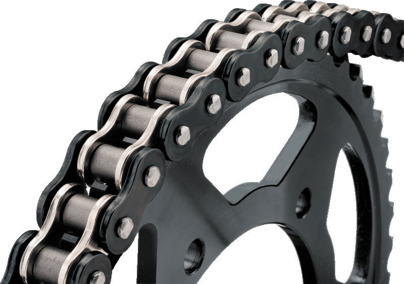 BikeMaster 525x150 BMOR O-Ring Chain Black/Chrome 197268