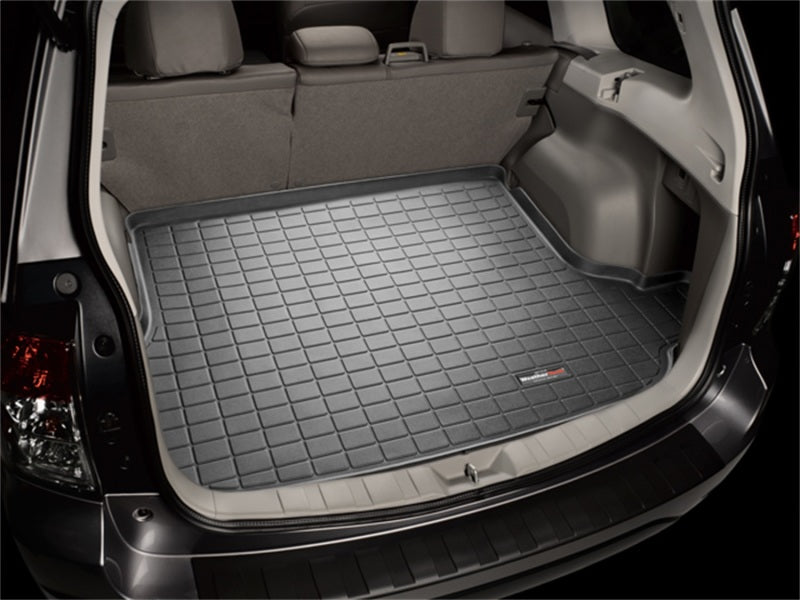 WeatherTech 12+ Mercedes-Benz ML-Class Cargo Liners Black 40526