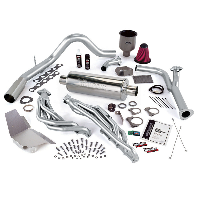 Banks Power 99-04 Ford 6.8L Truck (No EGR) PowerPack System 49131