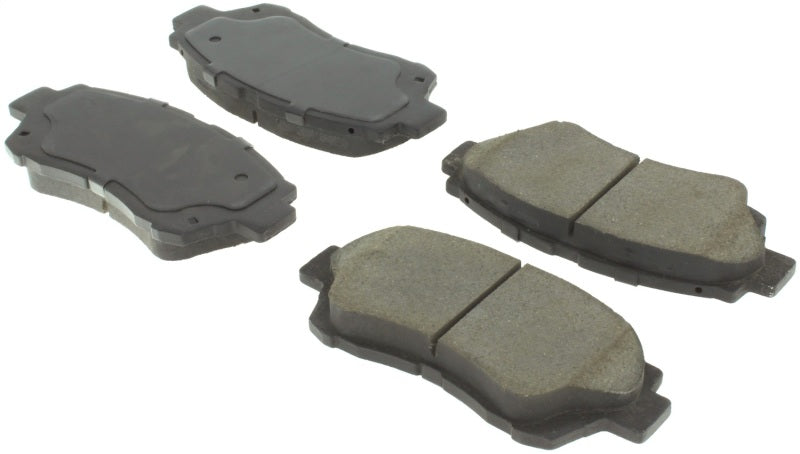 StopTech Street Select Brake Pads Rear 305.0476