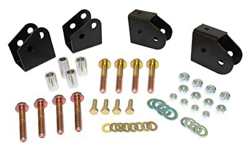 Dragonfire Racing Lift Kit (2") Compatible With 14-18 Kawasaki Teryx800 16-4800