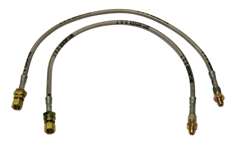 Skyjacker 1967-1973 compatible with Jeep CJ5 Brake Hose FBL43