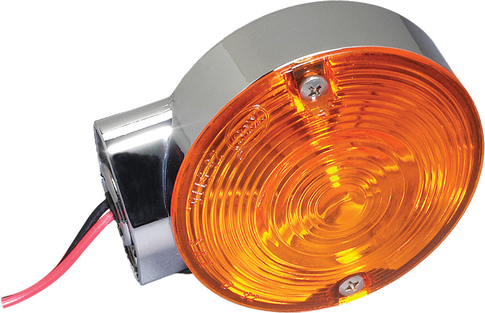 K&S Turn Signal H-D Front 25-5115