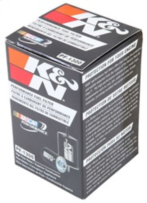 K&N Cellulose Media Fuel Filter 1.688in OD x 3.813in L PF-1300