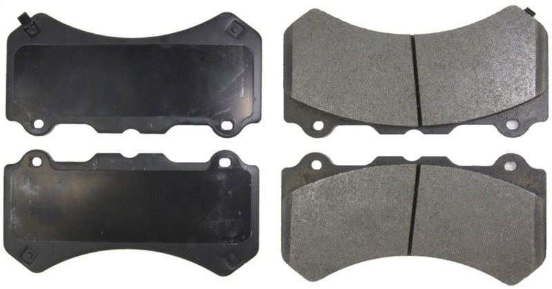 StopTech Street Touring Brake Pads Front 308.1382