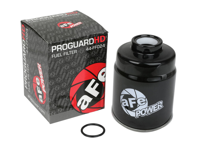 aFe ProGuard D2 Fuel Filter RAM Diesel Trucks 13-18 L6-6.7L (td) Single 44-FF024