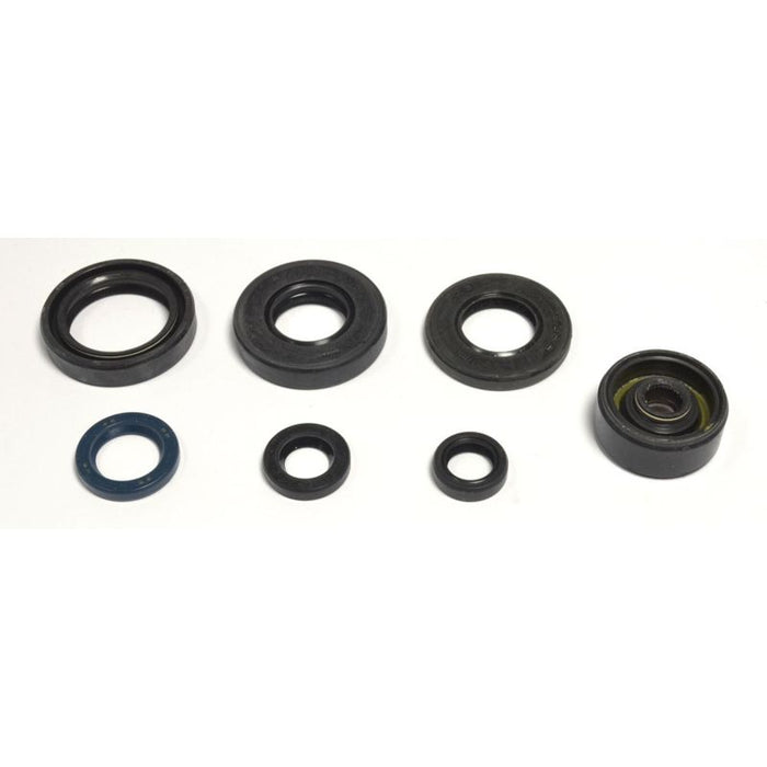 Athena 93-01 Yamaha YZ LC 80 Engine Oil Seals Kit P400485400089