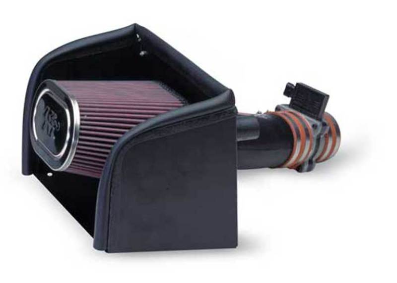 K&N 96-00 Chevy/GMC PickUp V8-7.4L Performance Intake Kit 57-3016-1