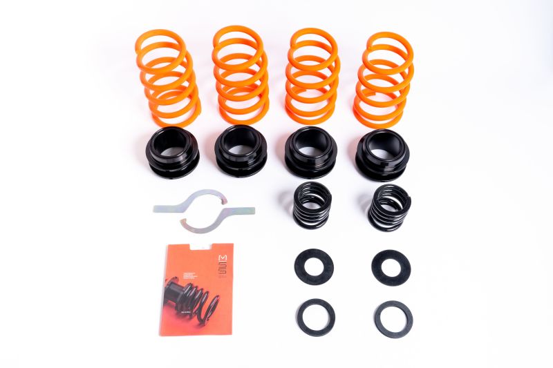 MSS 18-23 BMW X5 Gen4 / X6 Gen3 Urban Full Adjustable Kit (will not fit 24 models) 05ABMWX56SU