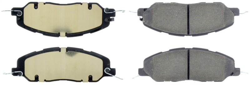 StopTech Street Touring Brake Pads 308.1463