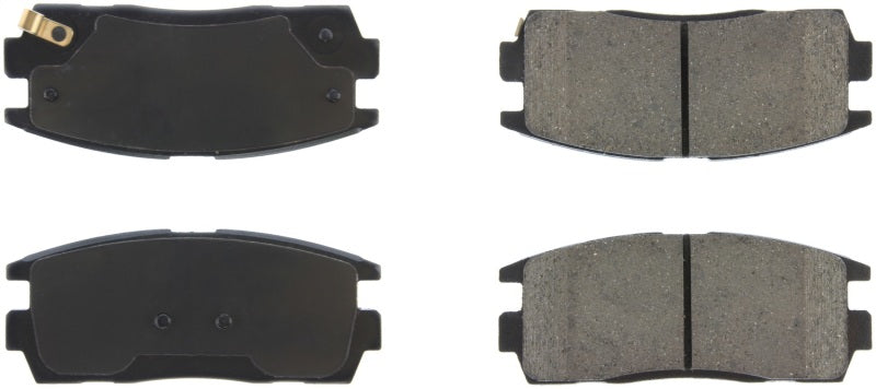 StopTech Street Brake Pads 308.1275