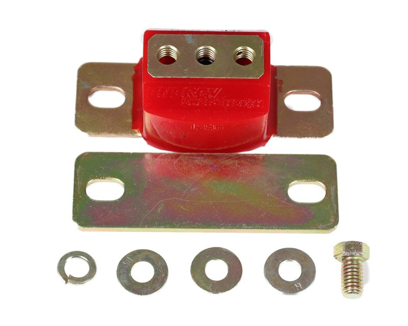 Energy Suspension 82-02 Chevrolet Camaro / 82-02 Pontiac Firebird Red Transmision Mount 3.1142R