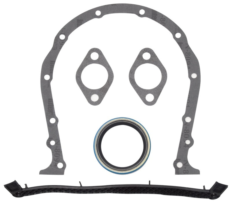 Edelbrock Gasket Kit Front Cover Big Block Chevrolet 6998