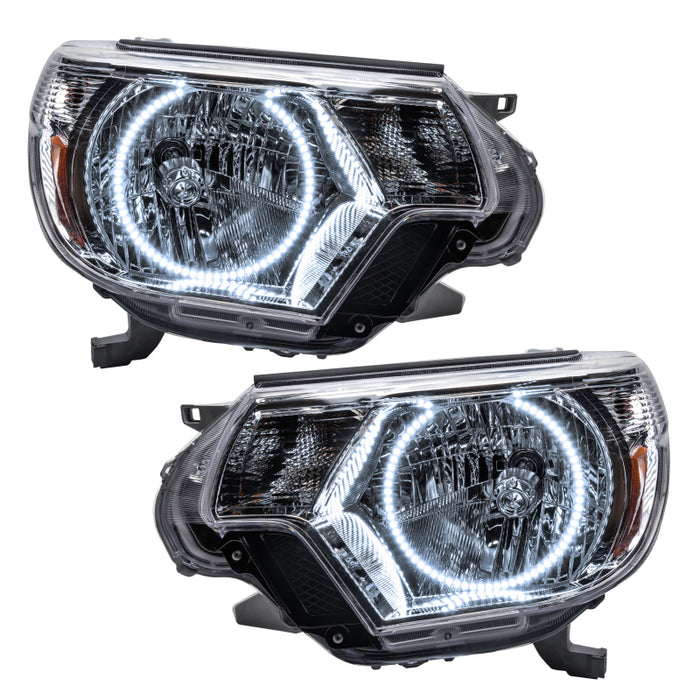 Oracle Toyota Tacoma 12-15 LED Halo Kit White SEE WARRANTY 3970-001