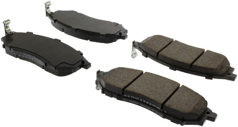 StopTech Street Brake Pads 308.08881