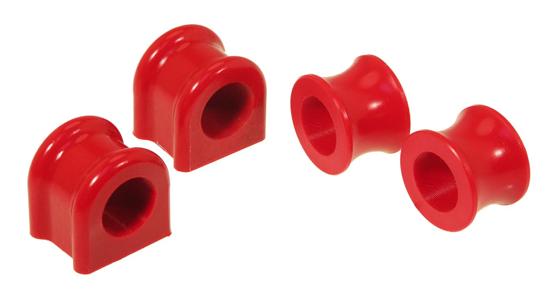 Prothane 00-01 Compatible with Dodge Dakota 4wd Front Sway Bar Bushings 35mm Red 4-1135