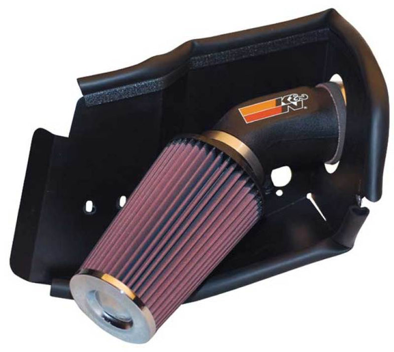 K&N 92-99 BMW 3 Series Performance Intake Kit 57-1000