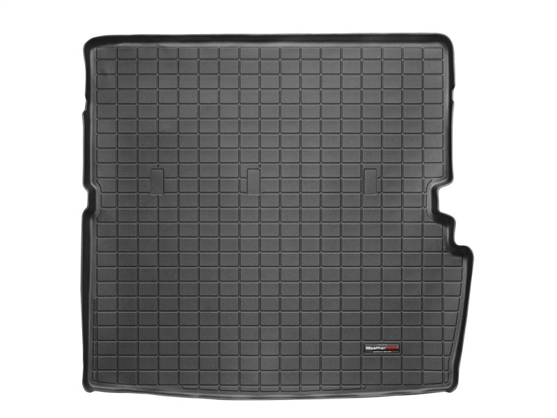 WeatherTech 09-13 Honda Pilot Cargo Liners Black 40378