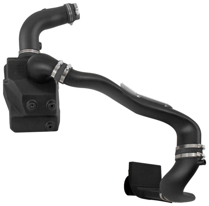 K&N 07-11 compatible with Jeep Wrangler 3.8l V6 Performance Air Intake System 57-1574