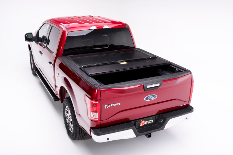 BAK 21-22 Ford F-150 (Incl. 2022 Lightning) BAKFlip F1 5.7ft Bed Cover 772339