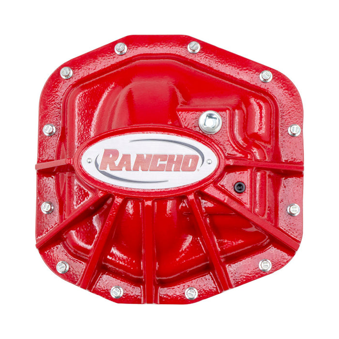 Rancho 2020 compatible with Jeep Gladiator rockGEAR Differential Cover Differential Cover RS62119