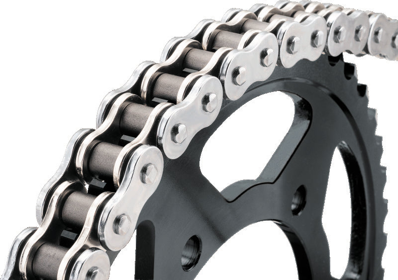 BikeMaster 530x150 BMZR Z-Ring Chain Chrome/Chrome 197437